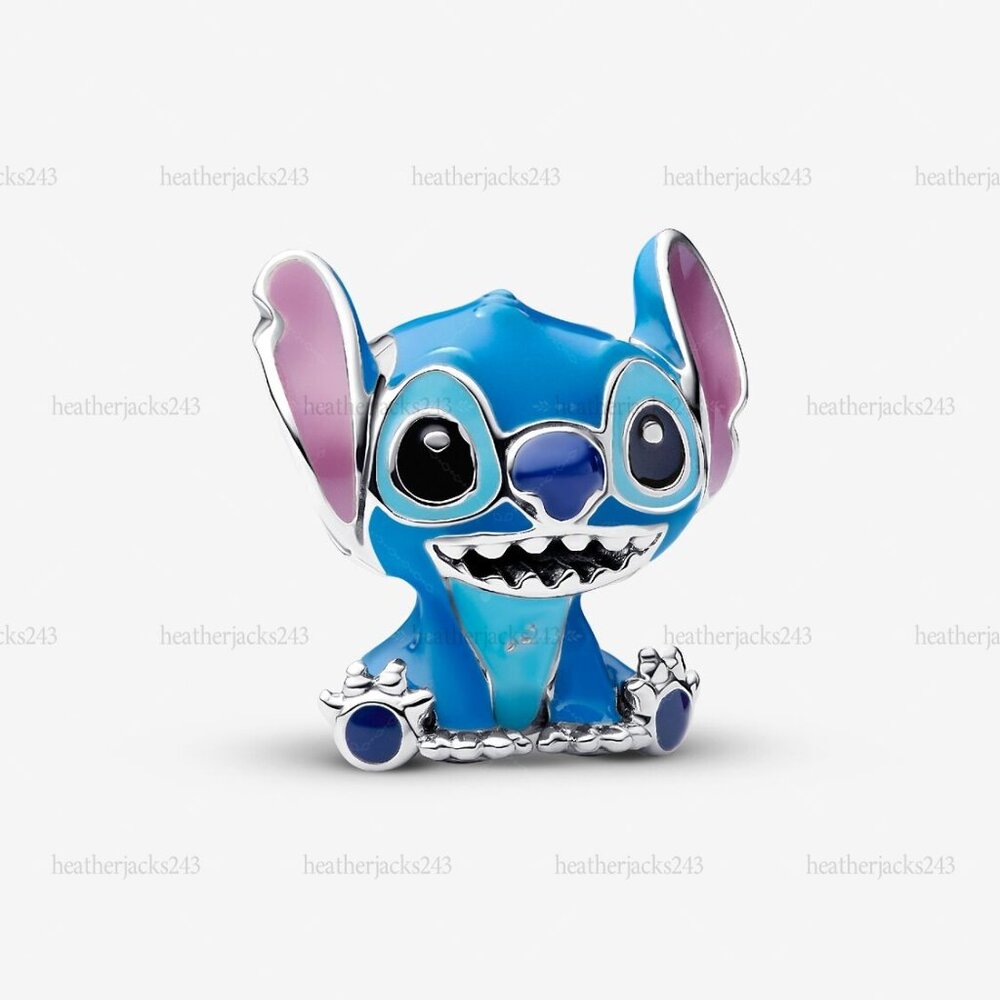 Pandora Disney Stitch Charm
